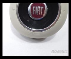 AIRBAG VOLANTE FIAT 500 Serie 07356332360 (15>)