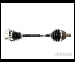 SEMIASSE ANTERIORE SINISTRO VOLKSWAGEN Golf 6 VI V