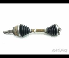 SEMIASSE ANTERIORE SINISTRO FIAT Panda Cross 00519