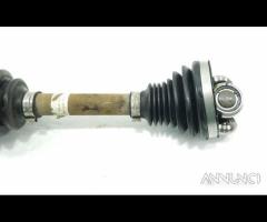 SEMIASSE ANTERIORE SINISTRO FIAT Panda Cross 00519