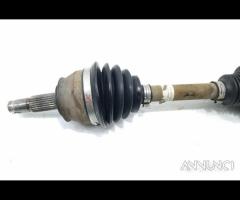 SEMIASSE ANTERIORE SINISTRO FIAT Panda Cross 00519