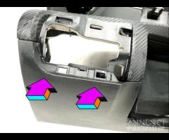 Cruscotto completo di airbag passeggero mercedes c