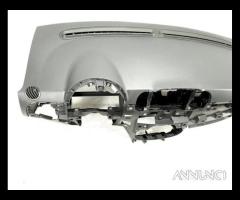 Cruscotto completo di airbag passeggero fiat 500 r - 8