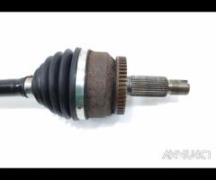 SEMIASSE ANTERIORE SINISTRO KIA Sportage Serie 495 - 15