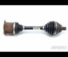 SEMIASSE ANTERIORE SINISTRO VOLKSWAGEN Golf 7 Berl