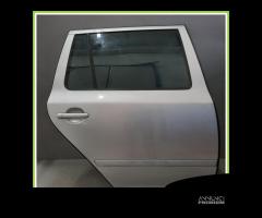 Porta Posteriore Destra DX GRIGIO SKODA OCTAVIA 1Z - 1