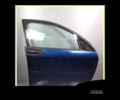 Porta Anteriore Destra DX BLU/GRIGIO SMART FORFOUR - 1