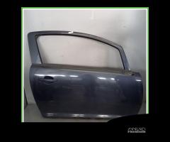 Porta Anteriore Destra DX GRIGIO SCURO OPEL CORSA