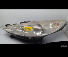 FARO ANTERIORE SINISTRO PEUGEOT 206 2Â° Serie (03>