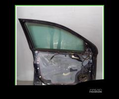 Porta Anteriore Sinistra SX NERO OPEL ASTRA A04 Be - 2