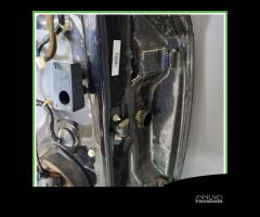 Porta Anteriore Sinistra SX NERO OPEL ASTRA A04 Be - 4