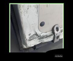 Porta Posteriore Sinistra SX BIANCO OPEL MOVANO X7 - 5