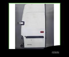 Porta Posteriore Sinistra SX BIANCO OPEL MOVANO X7 - 6