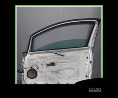 Porta Anteriore Destra DX GRIGIO FIAT PUNTO EVO 3J - 2