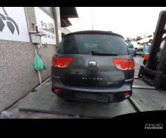 PORTELLO POST SEAT ALTEA 4x4 2.0 TDI 2007 BMN 1850 - 8