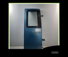 Porta Posteriore Destra DX AZZURRO 182B9000 FIAT D - 1