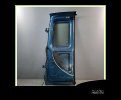 Porta Posteriore Destra DX AZZURRO 182B9000 FIAT D - 2