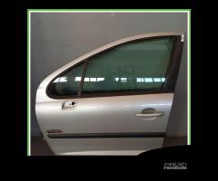 Porta Anteriore Sinistra SX GRIGIO PEUGEOT 207 Sta - 1