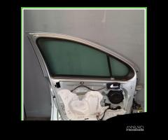 Porta Anteriore Sinistra SX GRIGIO PEUGEOT 207 Sta - 2