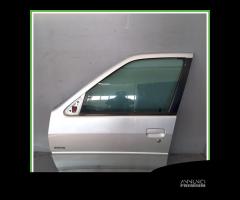 Porta Anteriore Sinistra SX GRIGIO PEUGEOT 306 Sta - 1