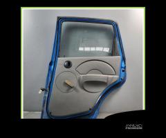 Porta Posteriore Destra DX AZZURRO CHEVROLET (DAEW - 2