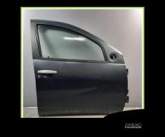 Porta Anteriore Destra DX GRIGIO DACIA LOGAN Stati - 1