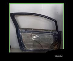 Porta Anteriore Sinistra SX GRIGIO SCURO OPEL CORS - 2