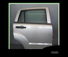 Porta Posteriore Destra DX GRIGIO DODGE CALIBER Be - 1