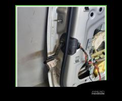 Porta Posteriore Destra DX GRIGIO DODGE CALIBER Be - 4