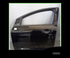 Porta Anteriore Sinistra SX NERO FORD FOCUS CEW Be - 1