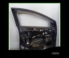 Porta Anteriore Sinistra SX NERO FORD FOCUS CEW Be - 2