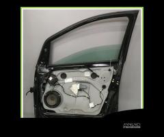 Porta Anteriore Destra DX NERO MERCEDES-BENZ Class - 2