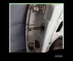 Porta Anteriore Destra DX BIANCO FIAT GRANDE PUNTO - 4