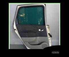 Porta Posteriore Sinistra SX ORO RENAULT SCENIC 2a - 2