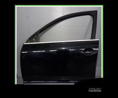 Porta Anteriore Sinistra SX NERO PORSCHE CAYENNE S - 1