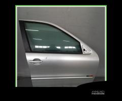 Porta Anteriore Destra DX GRIGIO SEAT LEON 1M Berl - 1