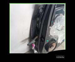 Porta Posteriore Destra DX NERO OPEL ASTRA P10 Ber - 3