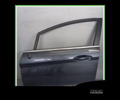 Porta Anteriore Sinistra SX GRIGIO FORD FIESTA CB1 - 1