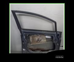 Porta Anteriore Sinistra SX GRIGIO FORD FIESTA CB1 - 2