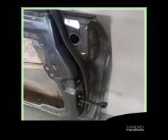 Porta Anteriore Sinistra SX GRIGIO FORD FIESTA CB1 - 4