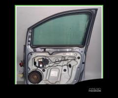 Porta Anteriore Destra DX GRIGIO VOLKSWAGEN TOURAN - 2