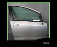 Porta Anteriore Destra DX GRIGIO FIAT PUNTO EVO 3J