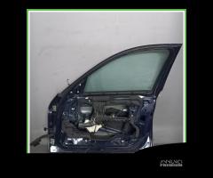 Porta Anteriore Destra DX NERO BMW Serie 3 E90/E91 - 2