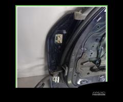 Porta Anteriore Destra DX NERO BMW Serie 3 E90/E91 - 3