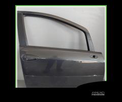 Porta Anteriore Destra DX GRIGIO FIAT PUNTO EVO 3J - 1