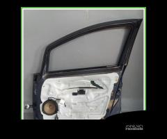 Porta Anteriore Destra DX GRIGIO FIAT PUNTO EVO 3J - 2