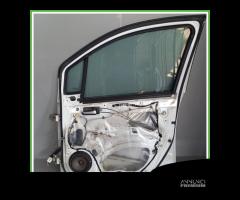 Porta Anteriore Destra DX BIANCO SUZUKI SPLASH Ber - 2