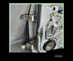 Porta Anteriore Destra DX BIANCO SUZUKI SPLASH Ber - 3