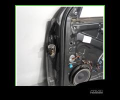 Porta Anteriore Destra DX NERO PORSCHE CAYENNE SUV - 3