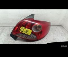 STOP FANALE POSTERIORE DESTRO PEUGEOT 206 2Â° Seri